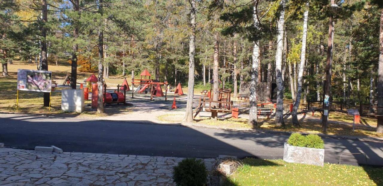 Apartman Divcigora Sokic Divčibare Exteriér fotografie