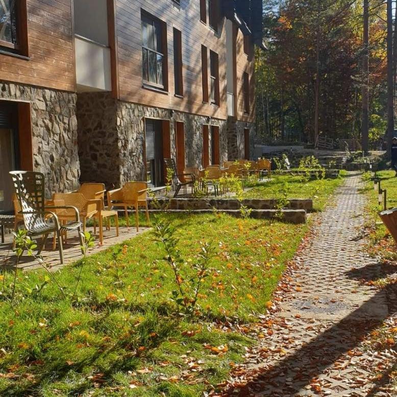 Apartman Divcigora Sokic Divčibare Exteriér fotografie